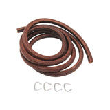 Industrial Sewing Machine Leather Belt Available in 3/16", 1/4", 5/16", 11/32" diameter