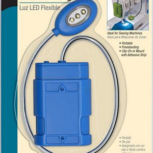 Flexible LED Portable Light by Dritz