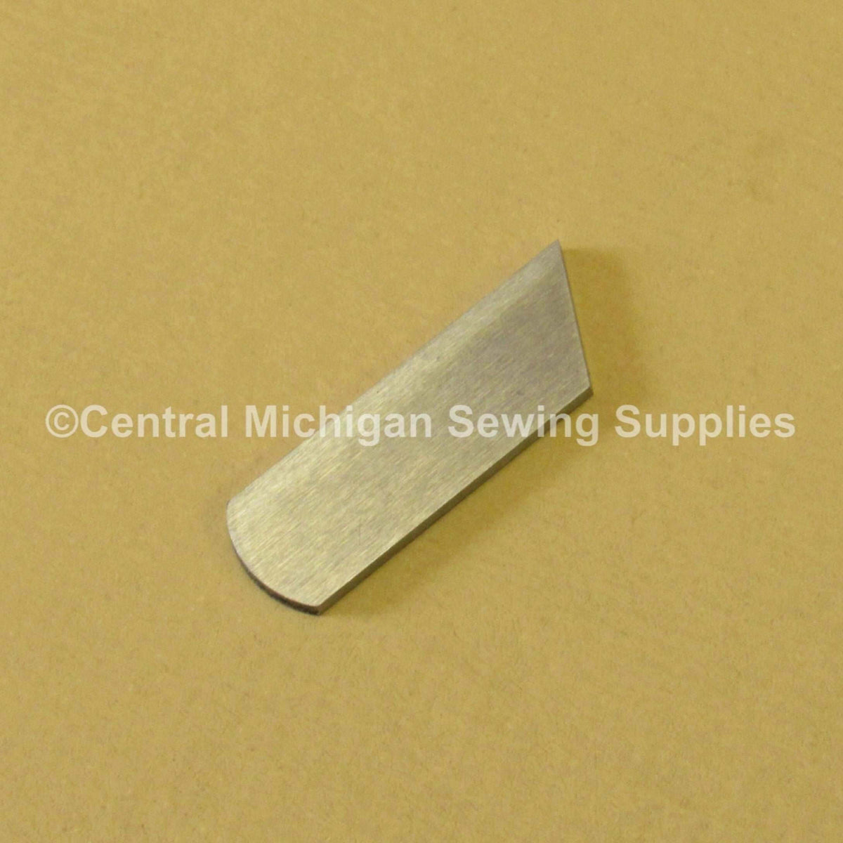 Lower Cutting Knife - Singer Part # 412749 – Central Michigan Sewing ...