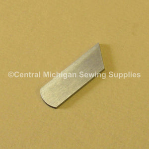 New Replacement lower Knife Fits Singer Sergers Models 14U234, 14U285, 14U286, 14U34, 14U344, 14U354, 14U44, 14U444, 14U454, 14U46, 14U64, 14U65, 14U85