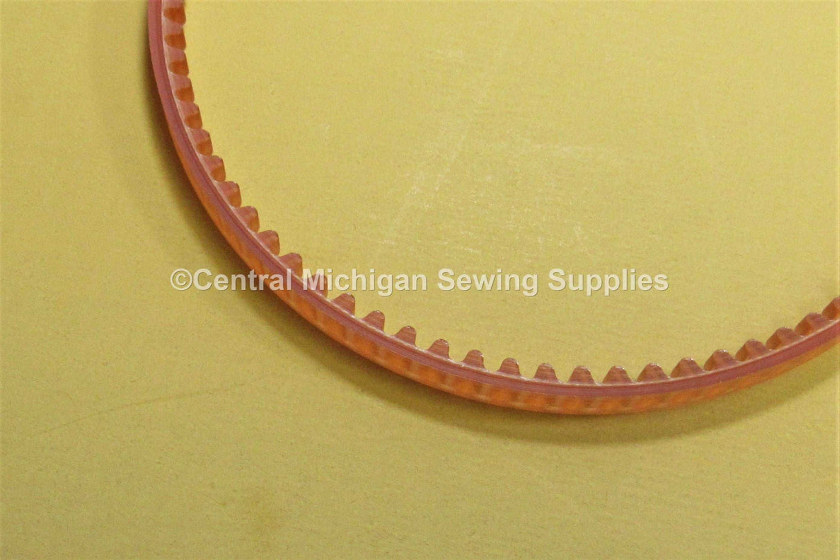 Lug Motor Belt - Fits Singer Models 360, 362, 366, 367 - Central Michigan Sewing Supplies