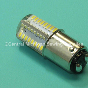 LED Light Bulb Push In Style Fits Many Kenmore 148, 158 & 385 Series