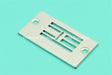 New Replacement ZigZag Needle Plate Part # 541936 (Fits Singer 20U31, 20U33, 20U53) - Central Michigan Sewing Supplies
