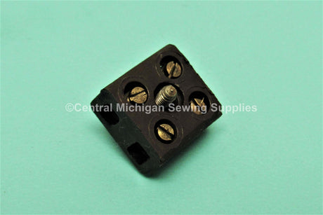 Necchi Sewing Machine BU Mira Electrical Block - Central Michigan Sewing Supplies