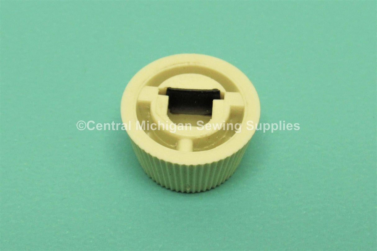 New Replacemnet Light Switch Knob Fits Singer Models 457, 466, 467, 476, 477, 478 - Central Michigan Sewing Supplies