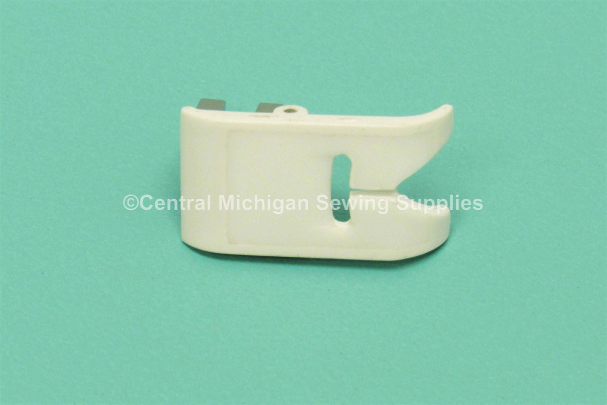 Non-Stick Teflon Low Shank ZigZag Foot - Part # 941270000 - Central Michigan Sewing Supplies