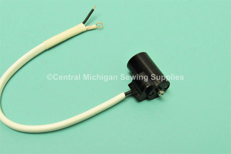 New Replacement Singer Light Socket Fits Models 221, 222 - Central Michigan Sewing Supplies