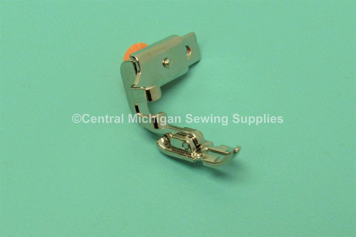 Adjustable Combination Zipper Foot & Straight Stitch Foot - Fits Low Shank - Central Michigan Sewing Supplies
