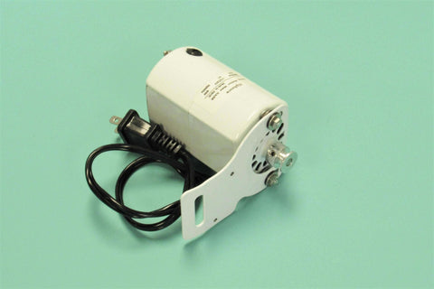 Wal Front 1Pcs 220V 100W Home Sewing Machine Motor 7000 RPM K-Bracket 0.5 Amp for Brother