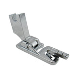 Hinged Hemmer Foot - Available in 1/8", 3/16", 1/4" - Slant Needle