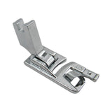 Hinged Hemmer Foot - Available in 1/8", 3/16", 1/4" - Slant Needle