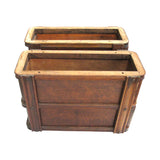 Singer Treadle Sewing Machine Cabinet Drawers