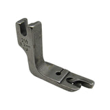 Hemmer Foot Scroll Type Available In 1/16", 1/8", 3/16", 1/4" High Shank Singer Industrial Sewing Machine