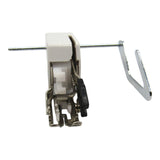 Alphasew Even Feed Walking Foot with Teeth - Part # P60400