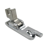 Low Shank Hinged Hemmer Foot Available in 1/8", 3/16", 1/4"