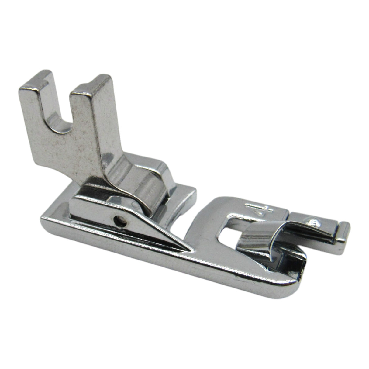 Low Shank Hinged Hemmer Foot Available in 1/8", 3/16", 1/4"