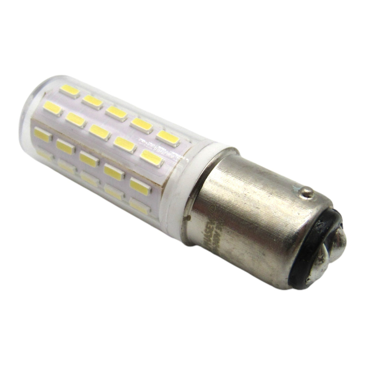 LED Light Bulb-Push In Type, 19/32 Base - Part # 2PCW-LED