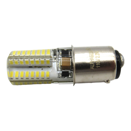 LED Light Bulb Push in Style Fits Many Kenmore 148, 158 & 385 Series