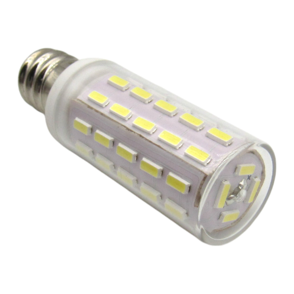 LED Light Bulb 7/16" Base Screw In Type 15 Watt 120 Volt