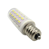 LED Light Bulb 7/16" Base Screw In Type 15 Watt 120 Volt