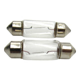 Necchi Sewing Machine Light Bulbs Fits SuperNova, Ultra, Julia, Nora, Bu Mira 12 Volt , 5 Watt