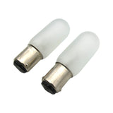 Light Bulbs Push in Type 15 Watt 120 Volt - Elna Part # 444100