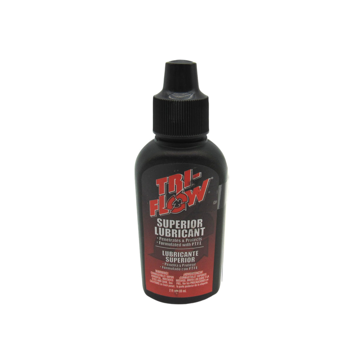 Tri-Flow Superior Lubricant with Teflon 2 oz. #21010