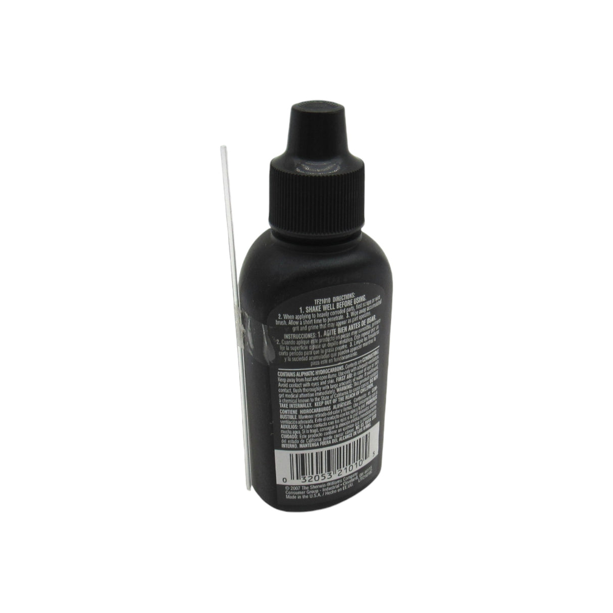 Tri-Flow Superior Lubricant with Teflon 2 oz. #21010