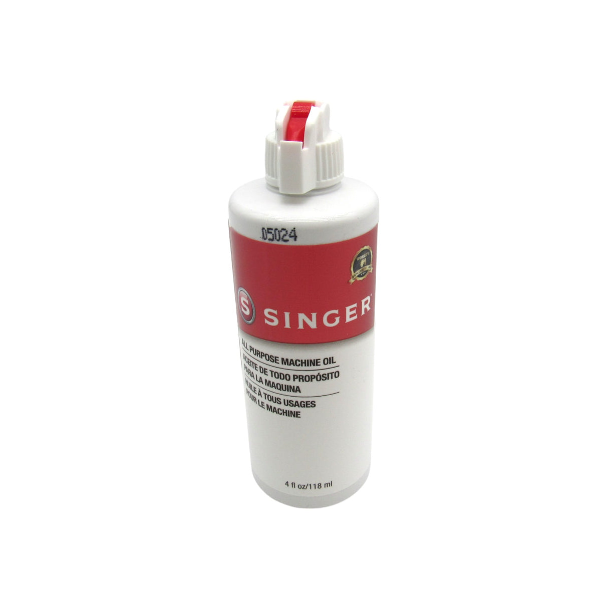 All Purpose Sewing Machine Oil - Singer Brand #S2131