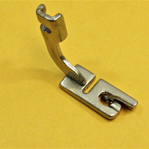 Original Hemmer Foot Slant Needle - Singer Sewing Machine Part # 161195
