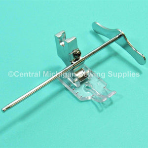 1/4" Quilting Foot With Guide Slant Needle - Part # P60606-G