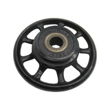 Original 9 Spoke Hand Wheel - Black - Fits Singer Models 15, 66, 99, 28