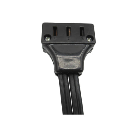 Power Cord 3 Prong Fits Many Kenmore 117, 148 & 158 Series #660-5