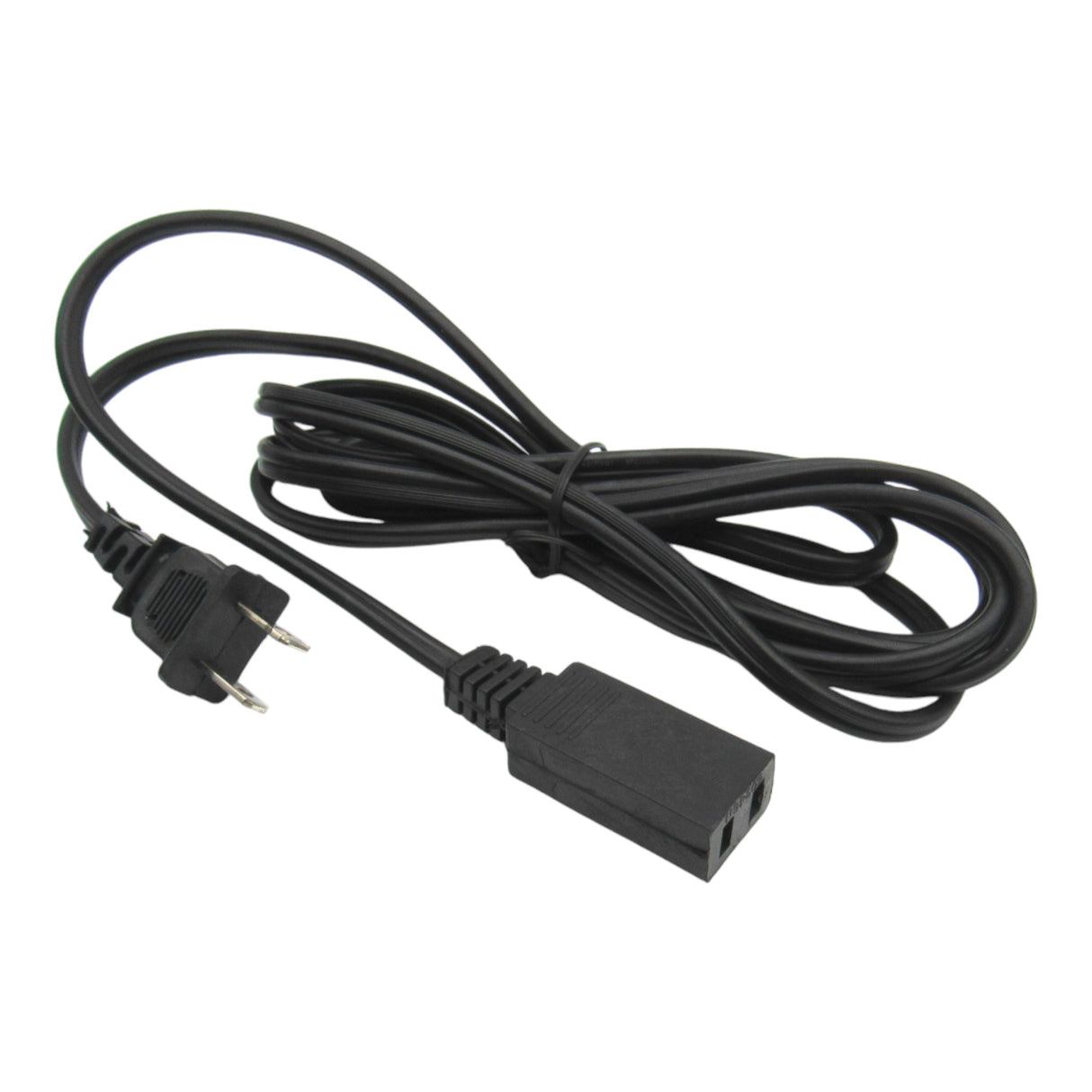 New Replacement Two Flat Prong Power Cord - Part # 50346N