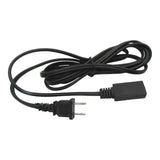 New Replacement Two Flat Prong Power Cord - Part # 50346N