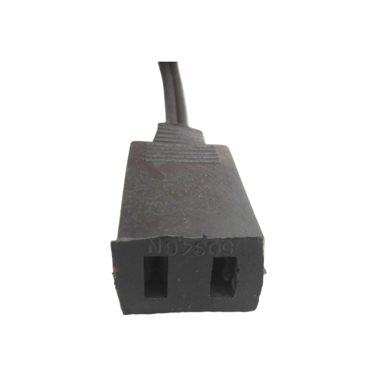 New Replacement Two Flat Prong Power Cord - Part # 50346N