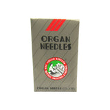 Organ Needles Titanium Point- 15X1 Available in size 11, 12, 14, 16