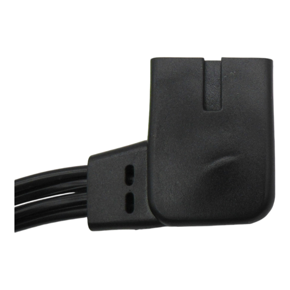 Power Cord - Elna Part # 446781 Middle Pin Horizontal