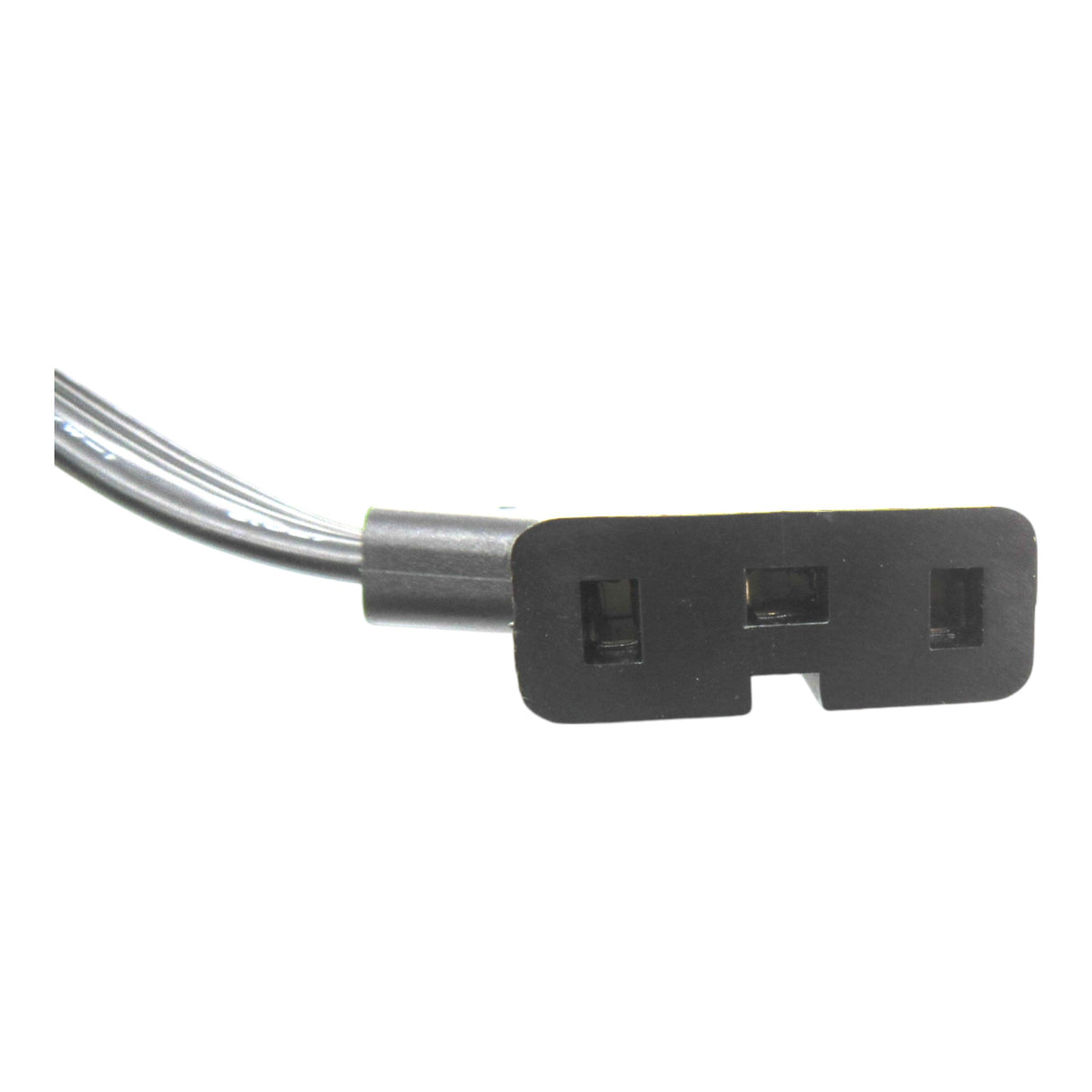 Power Cord - Elna Part # 446781 Middle Pin Horizontal