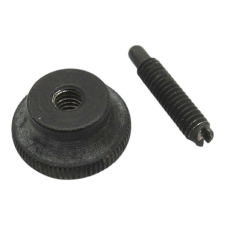 Original Singer Bottom Cover Screw & Thumb Nut