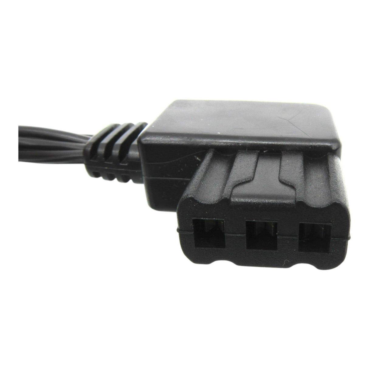 Power Cord - Elna Part # 773243 Middle Pin Vertical