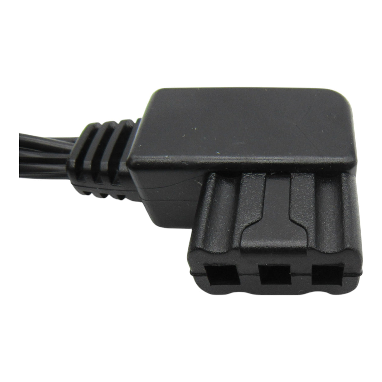 Power Cord - Elna Part # 773243 Middle Pin Vertical