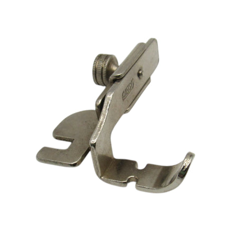 Adjustable Zipper Foot Bottom Clamping - Fits Kenmore Rotary 117 Series