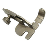 Adjustable Zipper Foot Bottom Clamping - Fits Kenmore Rotary 117 Series