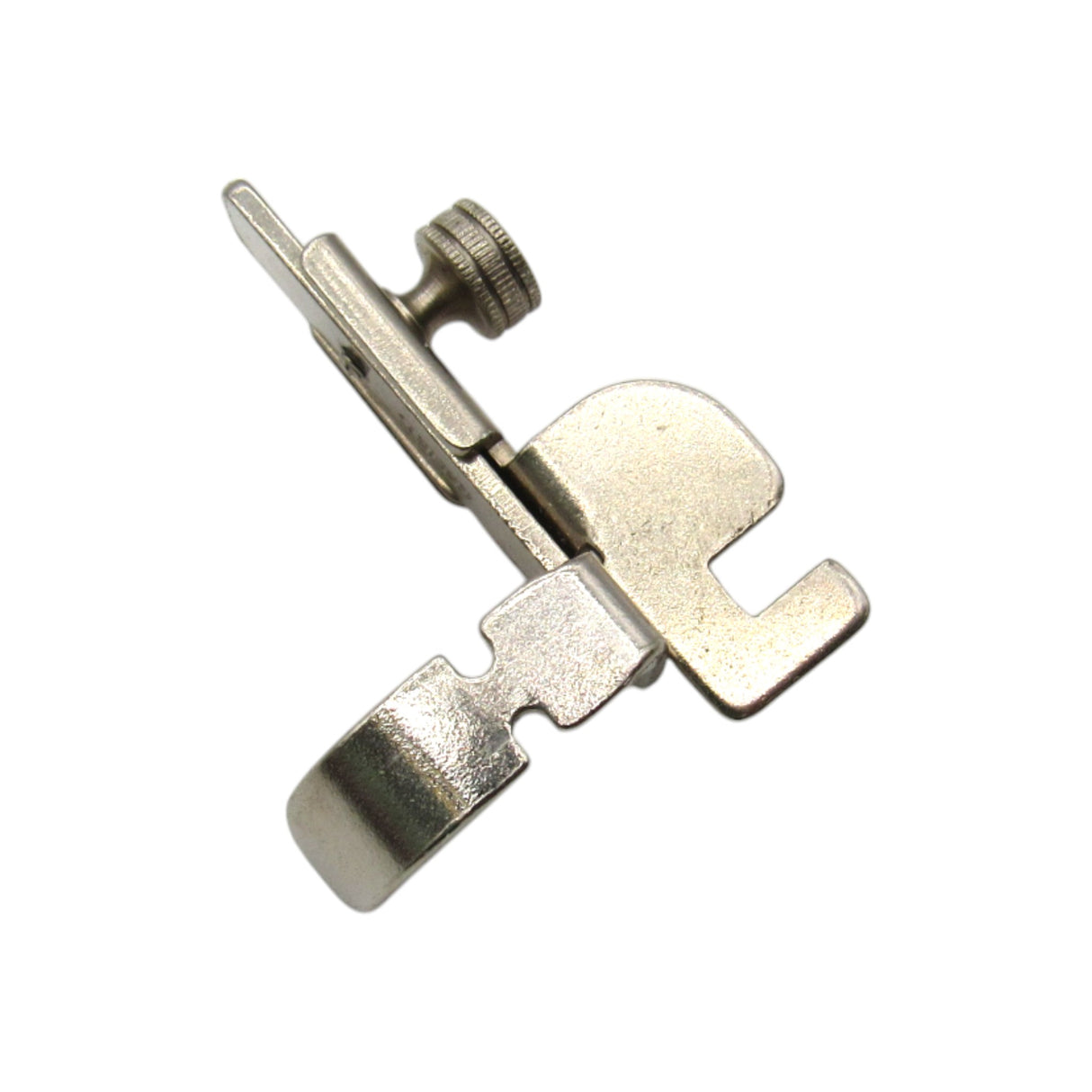 Adjustable Zipper Foot Bottom Clamping - Fits Kenmore Rotary 117 Series