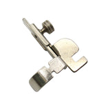 Adjustable Zipper Foot Bottom Clamping - Fits Kenmore Rotary 117 Series