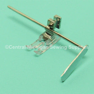 Low Shank 1/4" Quilting Foot with Guide - Part # P60307