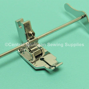 1/4" Quilting Foot With Guide Slant Needle - Part # P60602-G