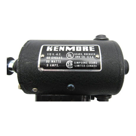 Kenmore Sewing Machine Motor - 117 Series Rotary