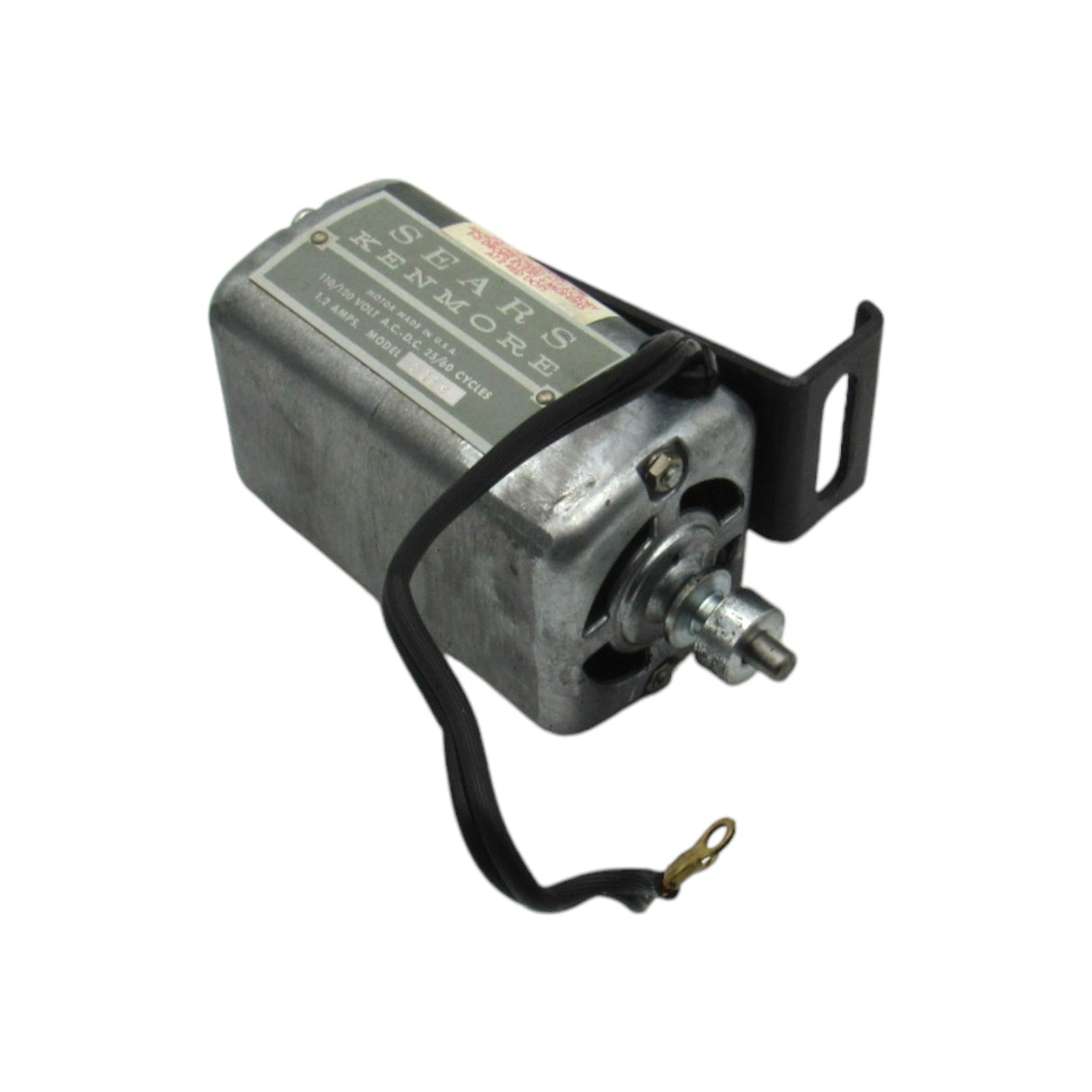 Original Kenmore Motor 1.2 AMP - Model 2139